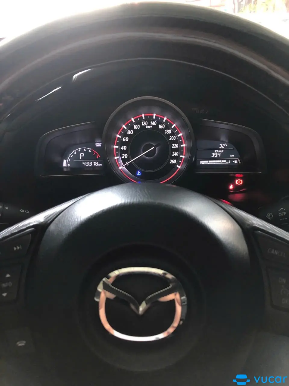 Mazda 3 1.5L Hatchback 2015 - Nội thất 2