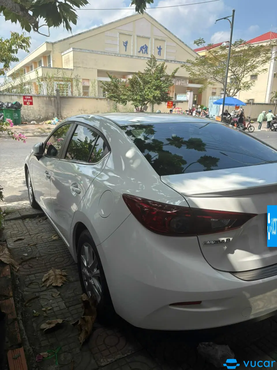 Mazda 3 1.5L Sport Deluxe 2019 - Ngoại thất 5