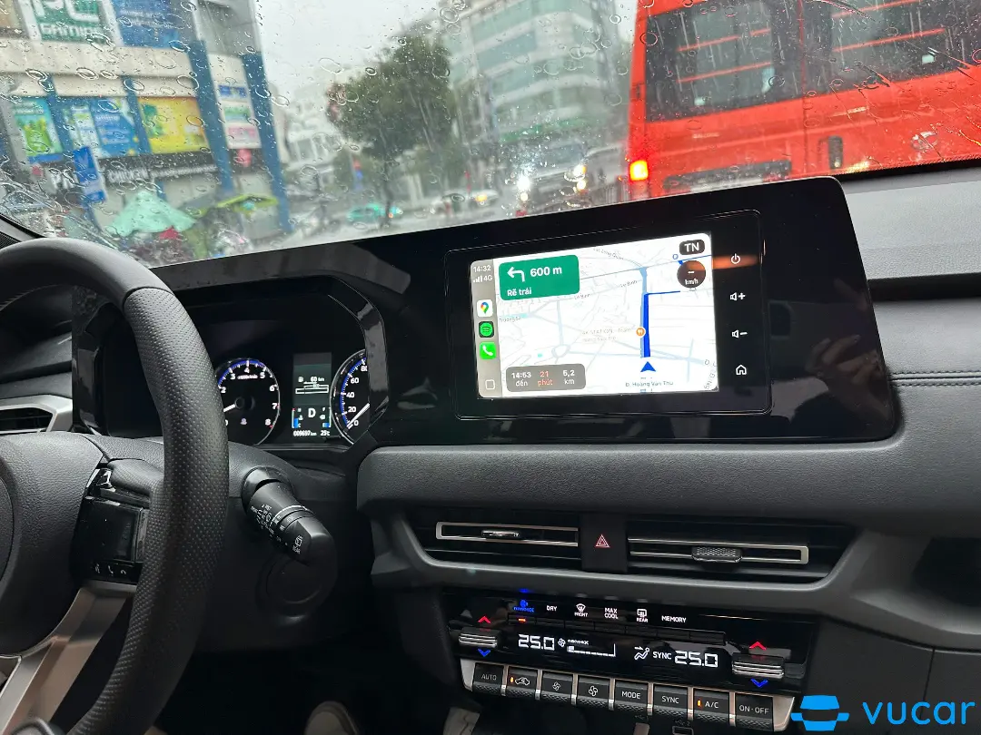 Mitsubishi Xforce Exceed 2024 - Nội thất 3
