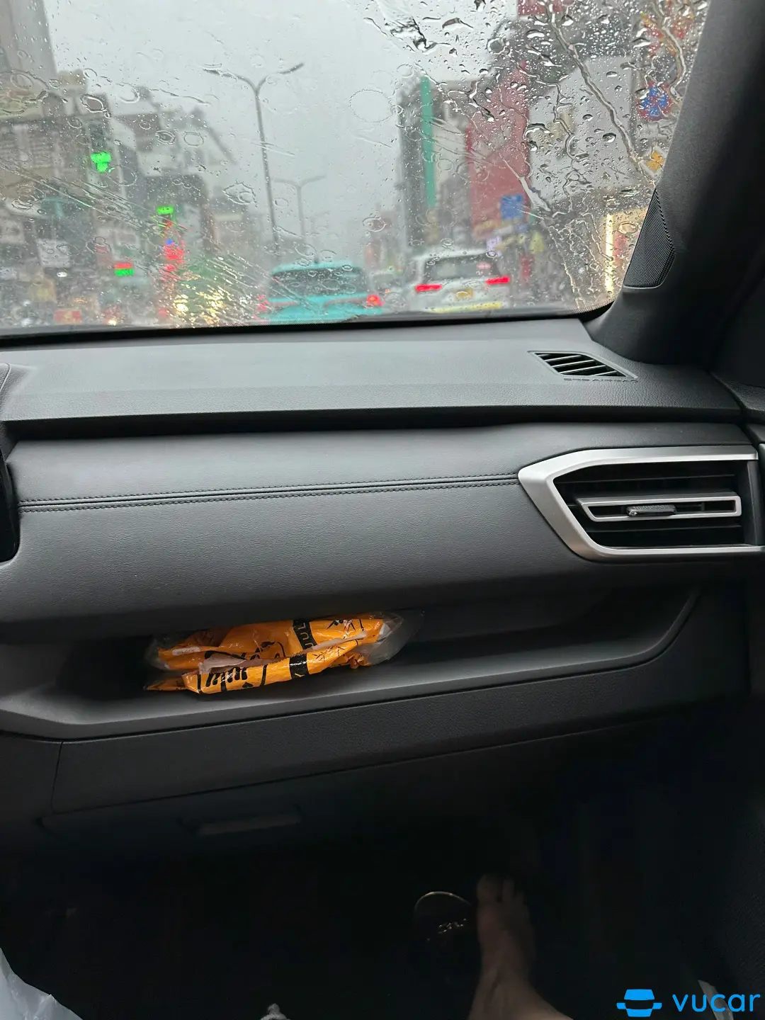 Mitsubishi Xforce Exceed 2024 - Nội thất 6