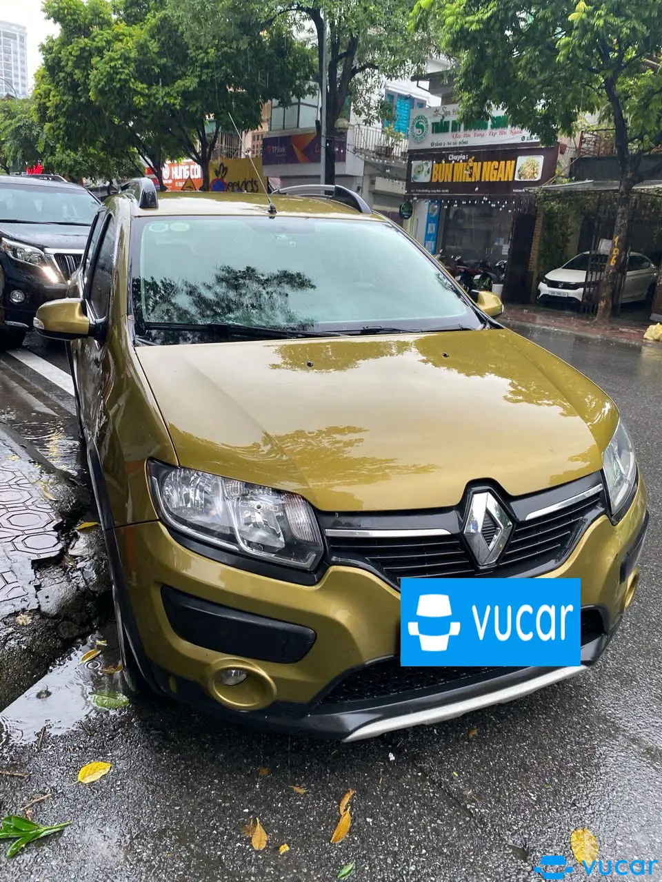 Ảnh xe Renault Sandero  2016 - ảnh 3