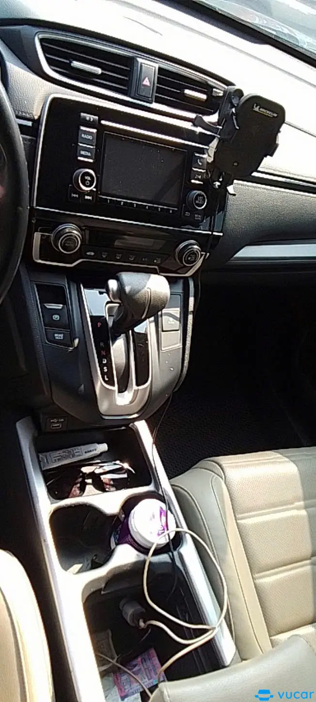Honda CRV E 2021 - Nội thất 3