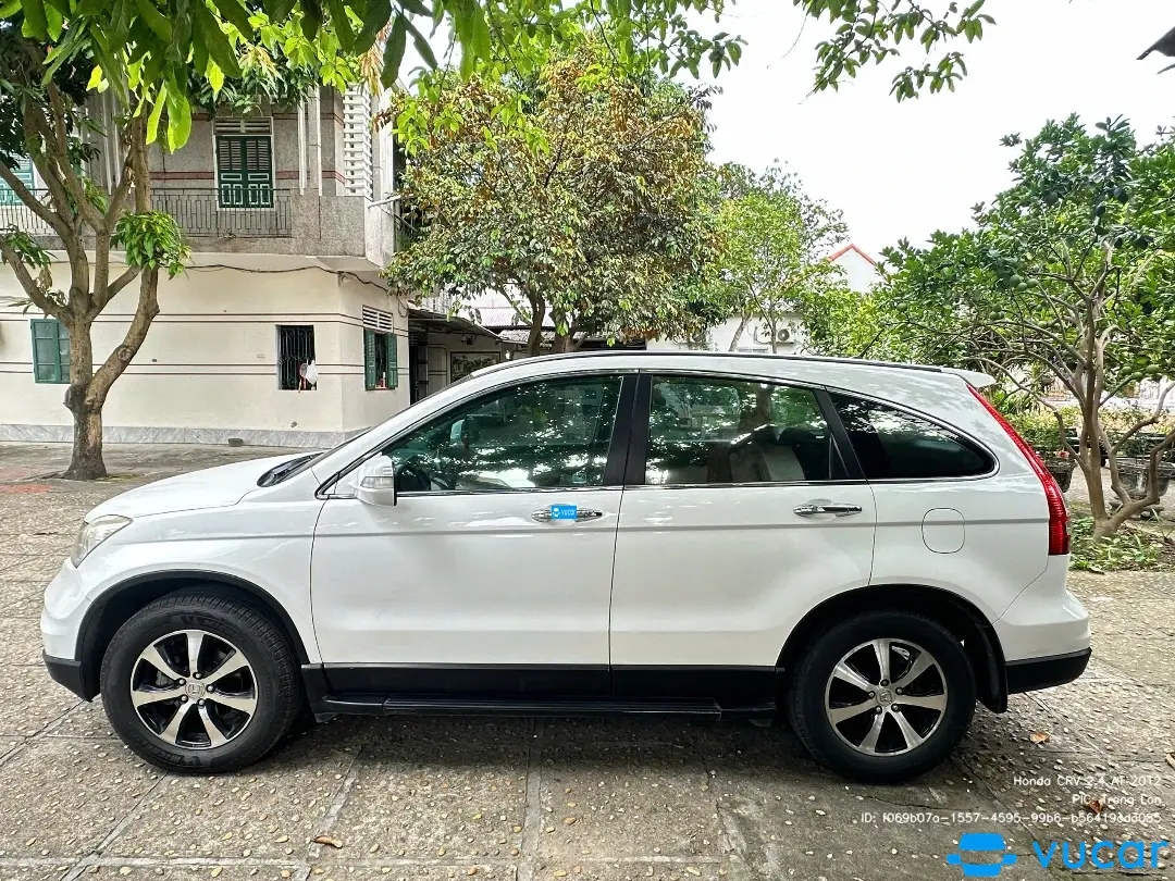 Ảnh xe Honda CRV 2.4 AT 2012 - ảnh 3
