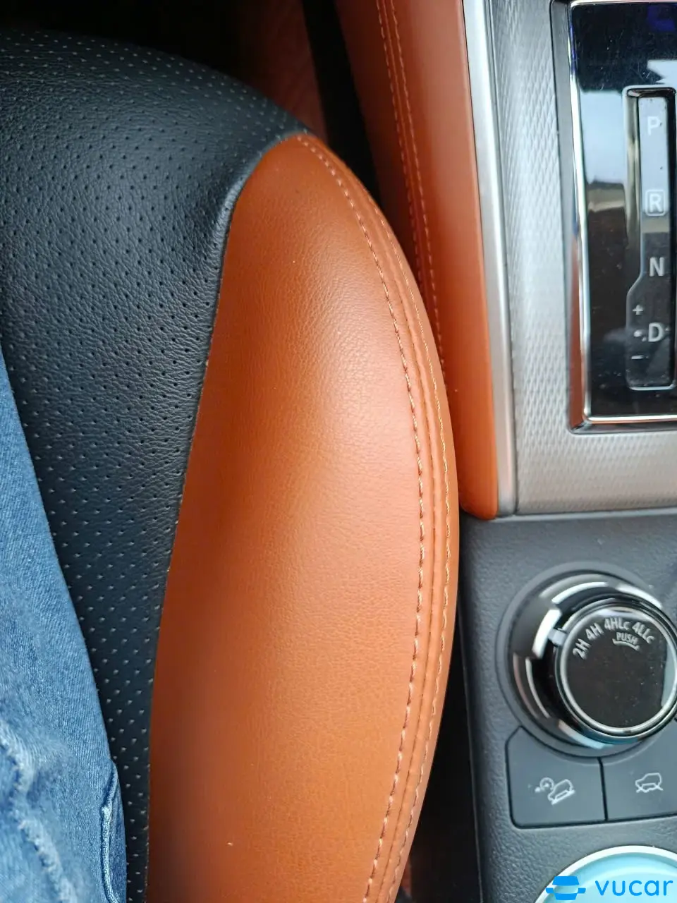 Mitsubishi Triton Athlete 4x4 AT 2022 - Nội thất 54