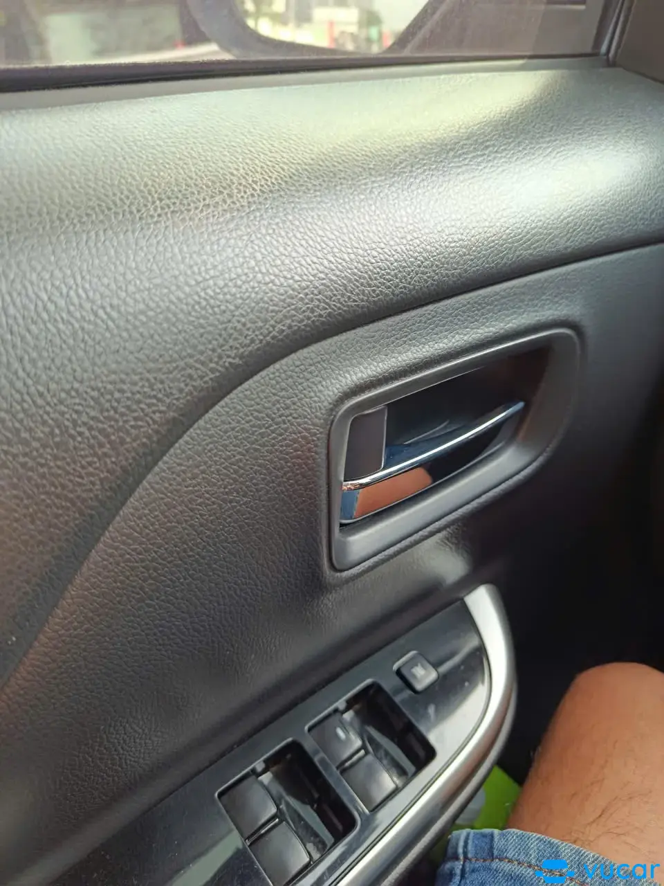 Mitsubishi Triton Athlete 4x4 AT 2022 - Nội thất 62