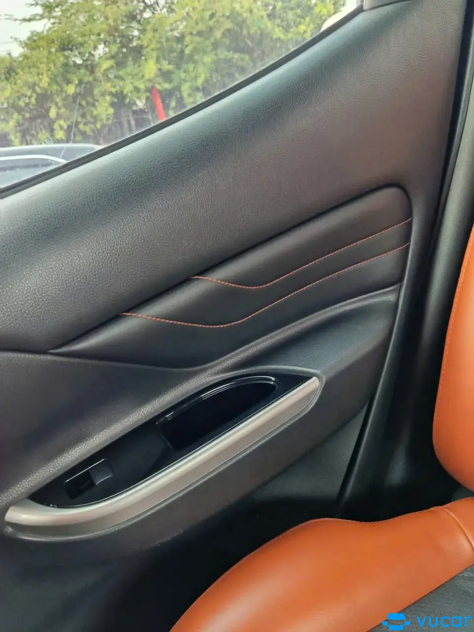 Mitsubishi Triton Athlete 4x4 AT 2022 - Nội thất 65