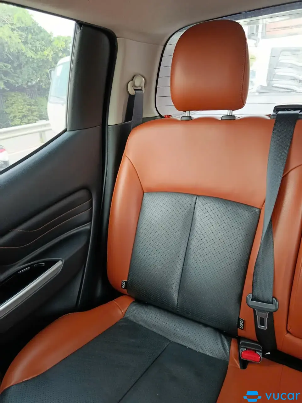 Mitsubishi Triton Athlete 4x4 AT 2022 - Nội thất 68