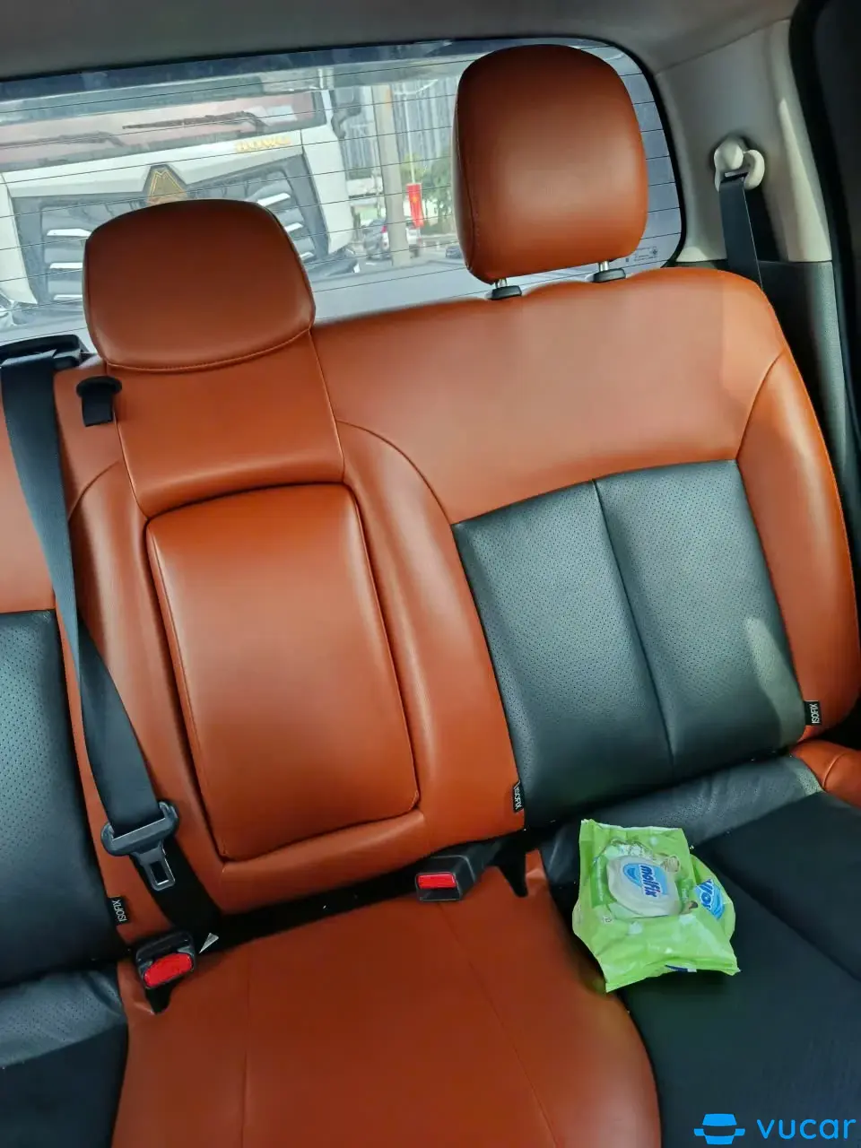Mitsubishi Triton Athlete 4x4 AT 2022 - Nội thất 69
