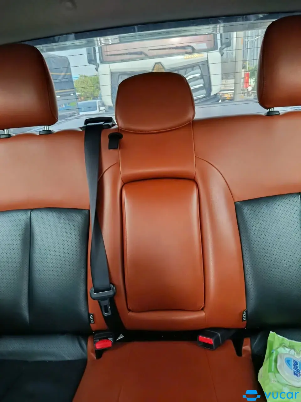 Mitsubishi Triton Athlete 4x4 AT 2022 - Nội thất 70