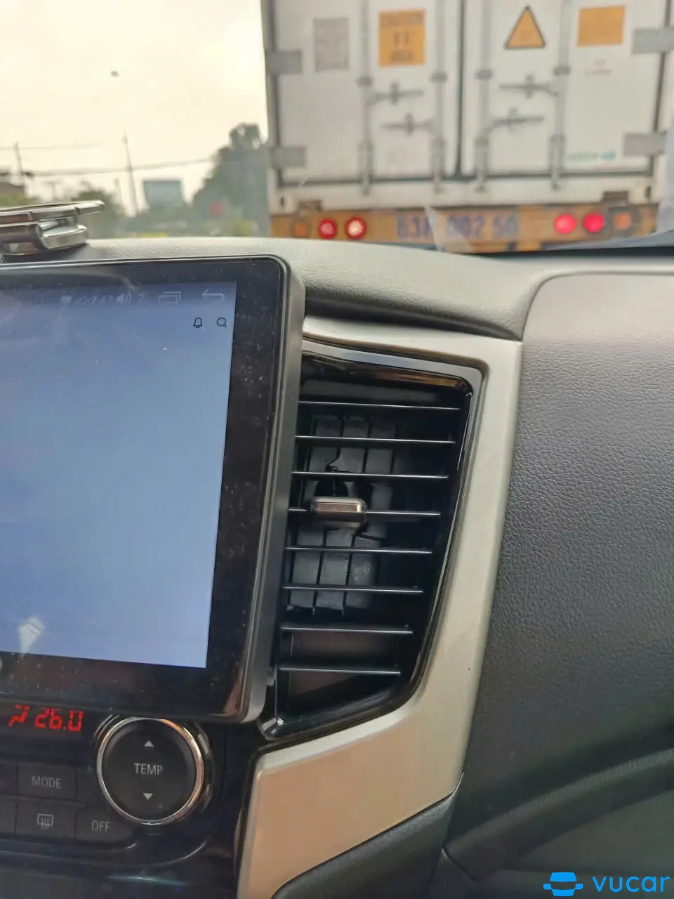 Mitsubishi Triton Athlete 4x4 AT 2022 - Nội thất 82