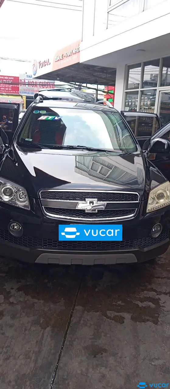 Ảnh xe Chevrolet 2007