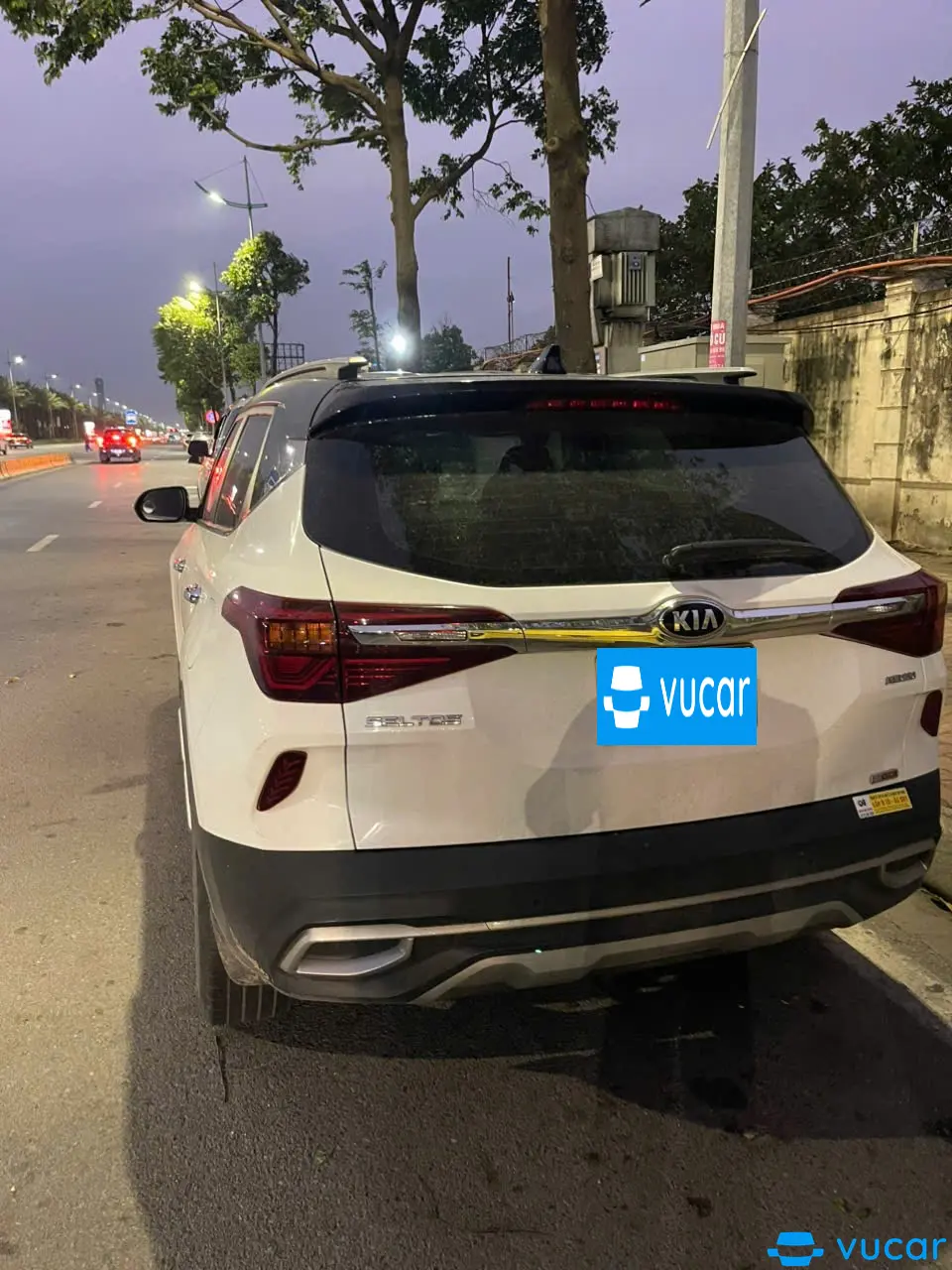 Kia Seltos premium 1.4 tubo N/A - Ngoại thất 2