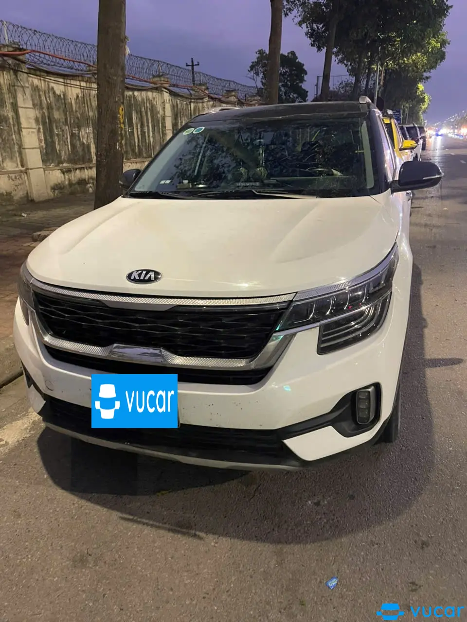 Kia Seltos premium 1.4 tubo N/A - Ngoại thất 1