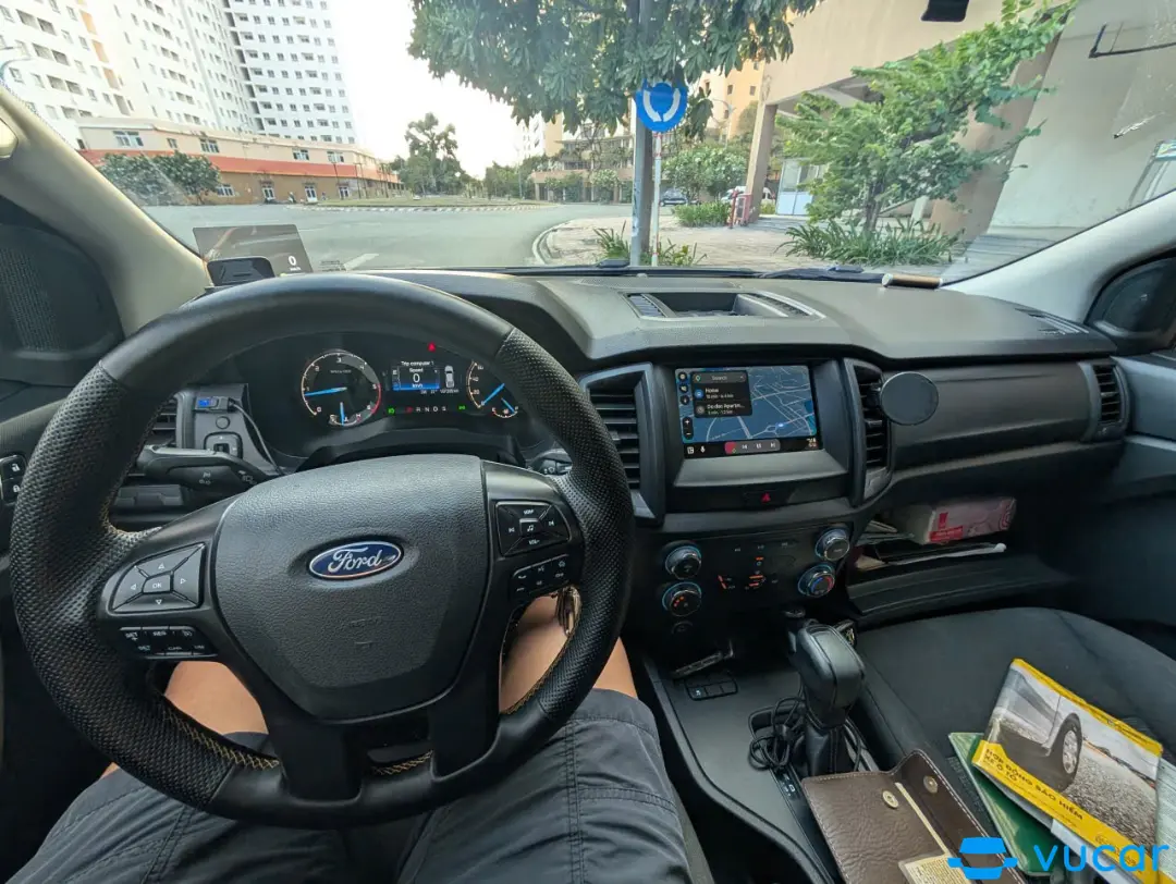 Ford Ranger XLS 2.2L 4x2 AT 2020 - Nội thất 3