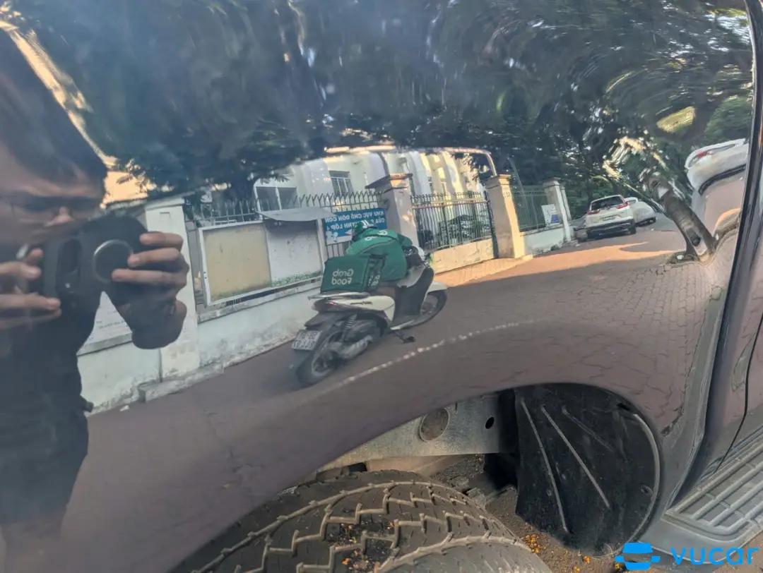 Ford Ranger XLS 2.2L 4x2 AT 2020 - Nội thất 1