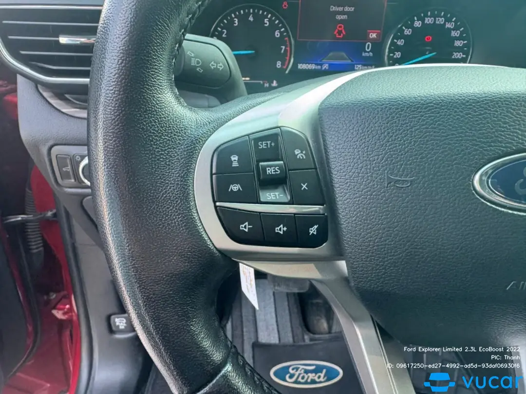 Ford Explorer Limited 2.3L EcoBoost 2022 - Nội thất 2