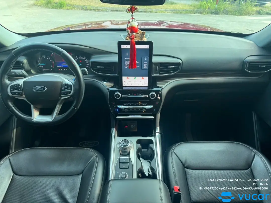 Ford Explorer Limited 2.3L EcoBoost 2022 - Nội thất 3