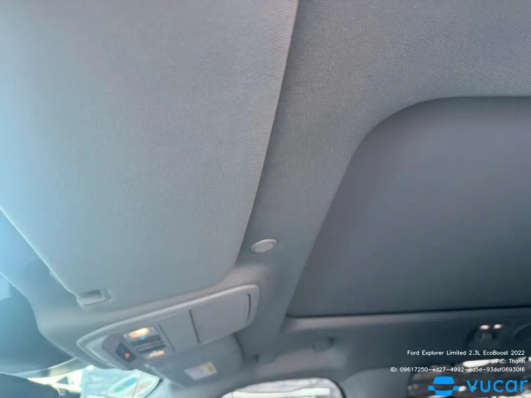 Ford Explorer Limited 2.3L EcoBoost 2022 - Nội thất 5