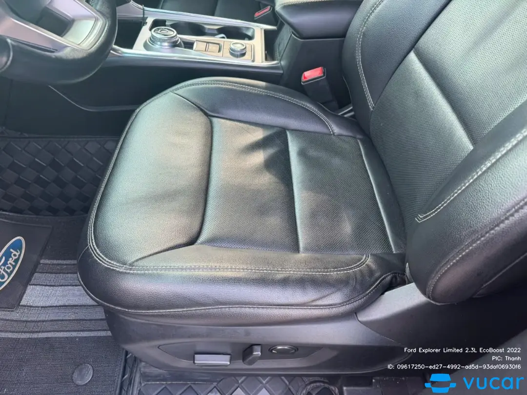 Ford Explorer Limited 2.3L EcoBoost 2022 - Nội thất 9