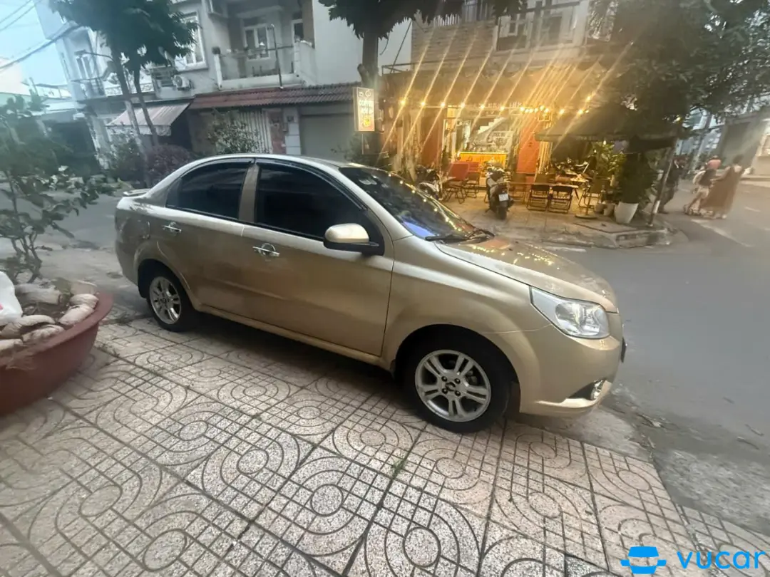 Chevrolet Aveo LTZ 2016 - Ngoại thất 3