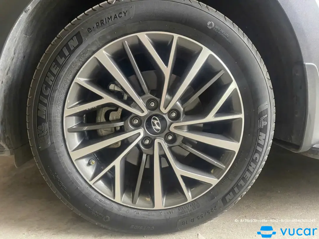 Hyundai Tucson 1.6 AT Turbo 2019 - Ngoại thất 4