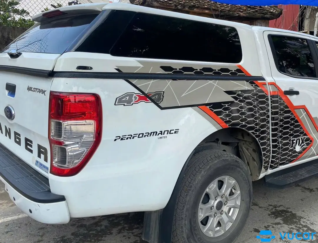 Ford Ranger XLS 2.2L 4x2 AT 2021