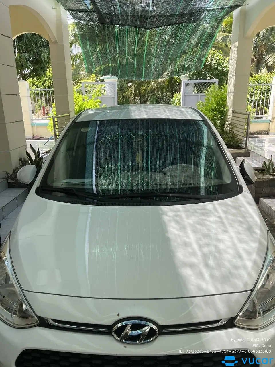 Hyundai i10 AT 2019