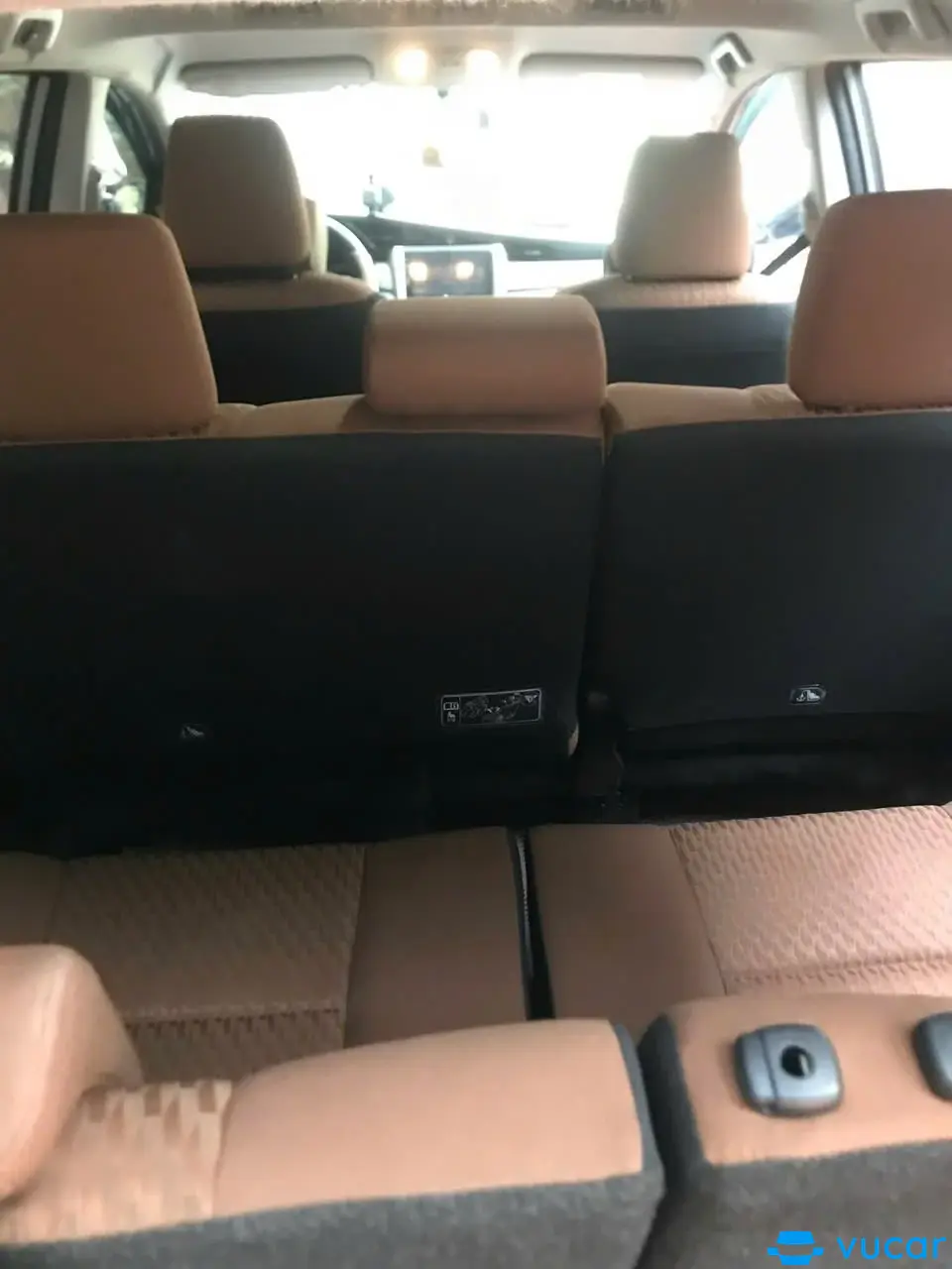 Toyota Innova 2.0E 2017 - Nội thất 2
