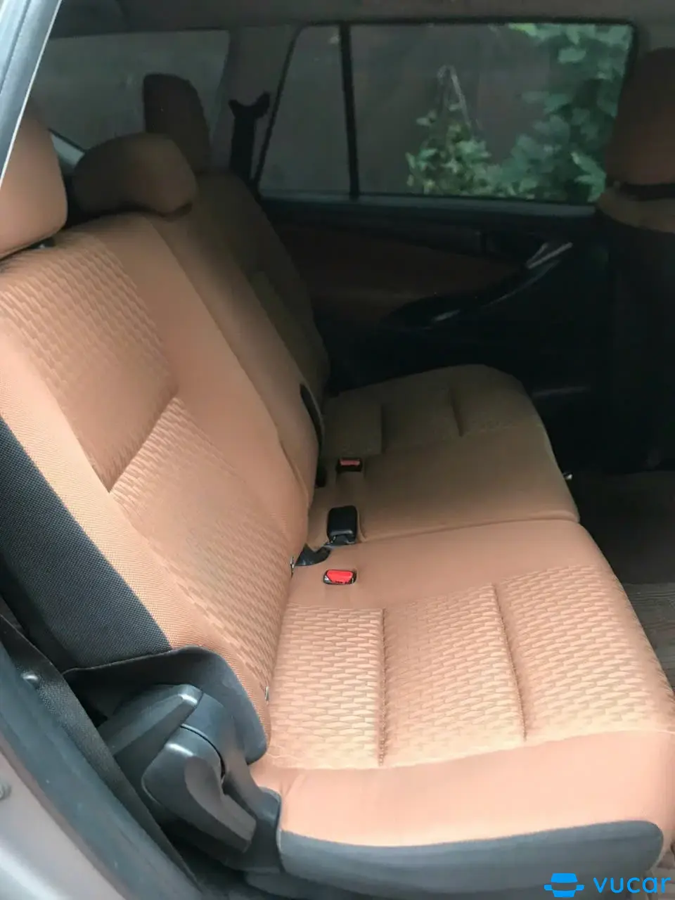 Toyota Innova 2.0E 2017 - Nội thất 1