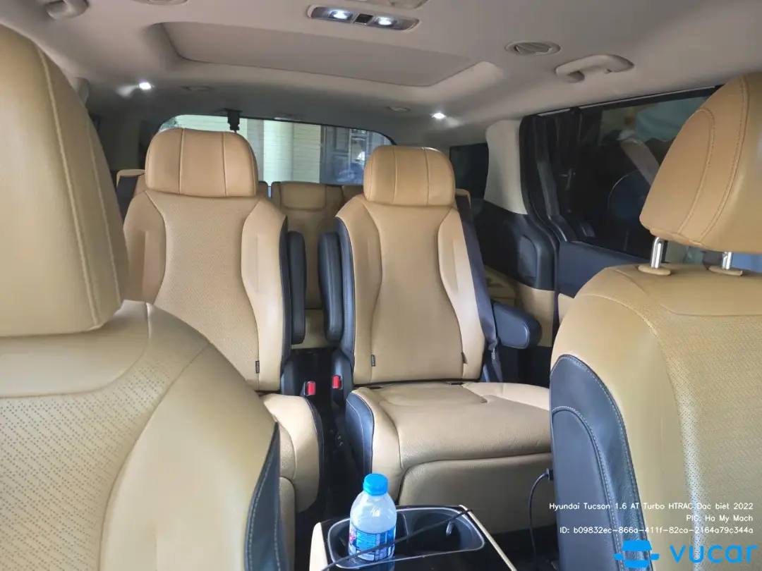 Hyundai Tucson 1.6 AT Turbo HTRAC Đặc biệt 2022 - Nội thất 3