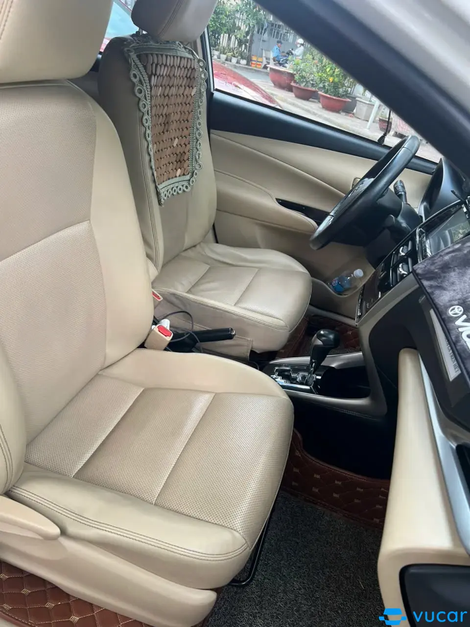 Toyota Vios 1.5G 2018 - Nội thất 1
