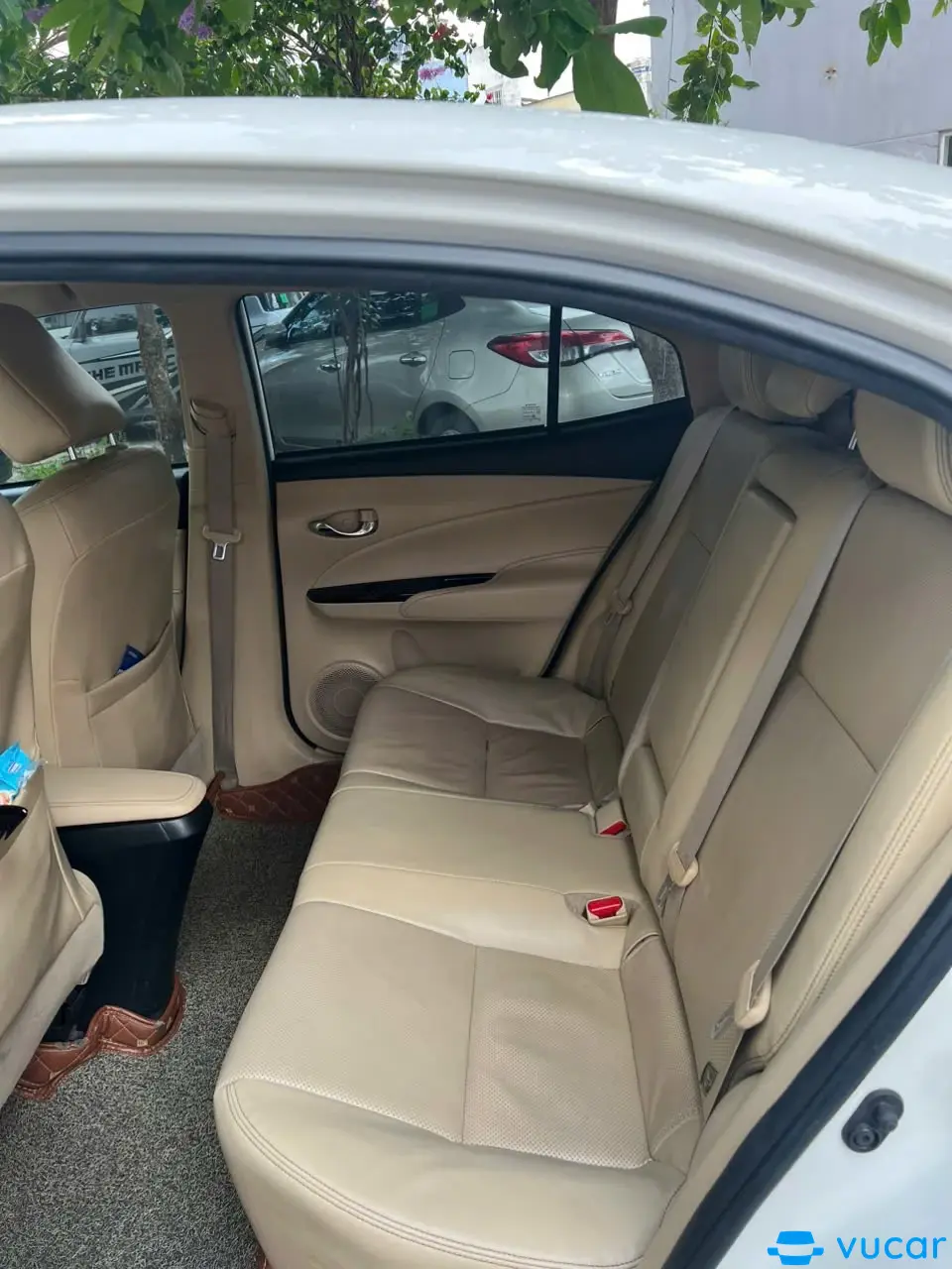 Toyota Vios 1.5G 2018 - Nội thất 2