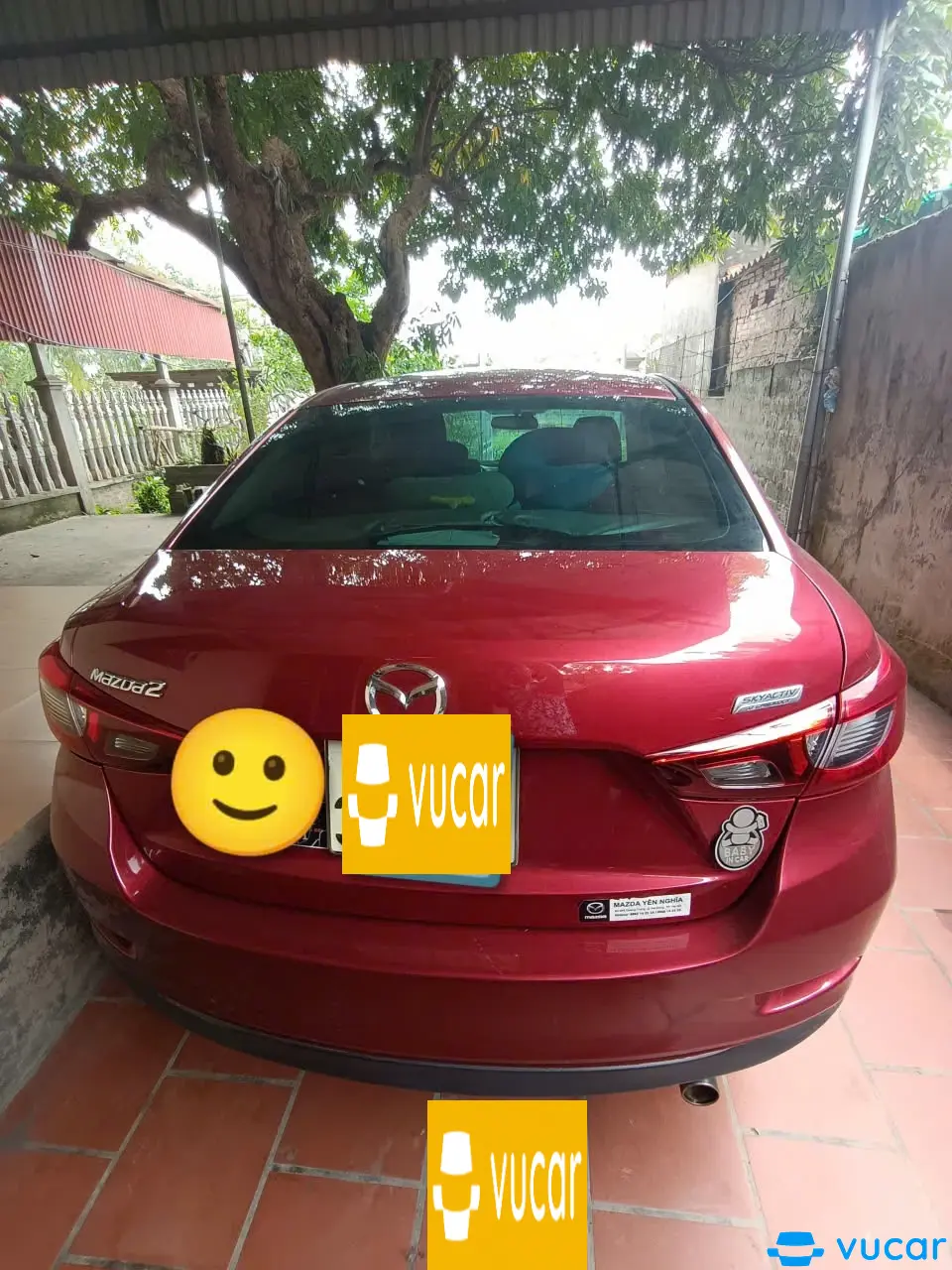 Ảnh xe Mazda 2 1.5 AT 2017