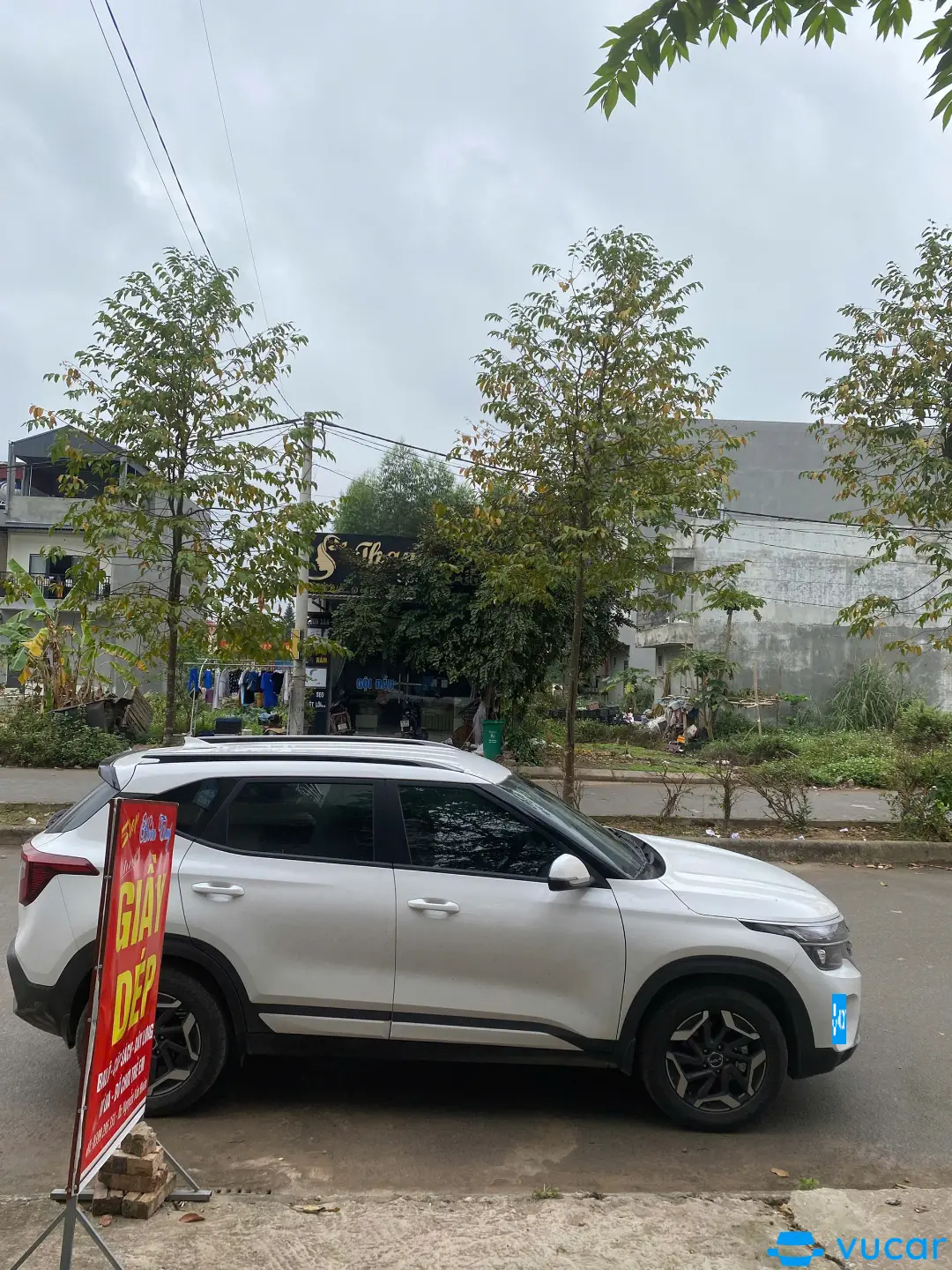 Kia Seltos Deluxe 2025 - Ngoại thất 2
