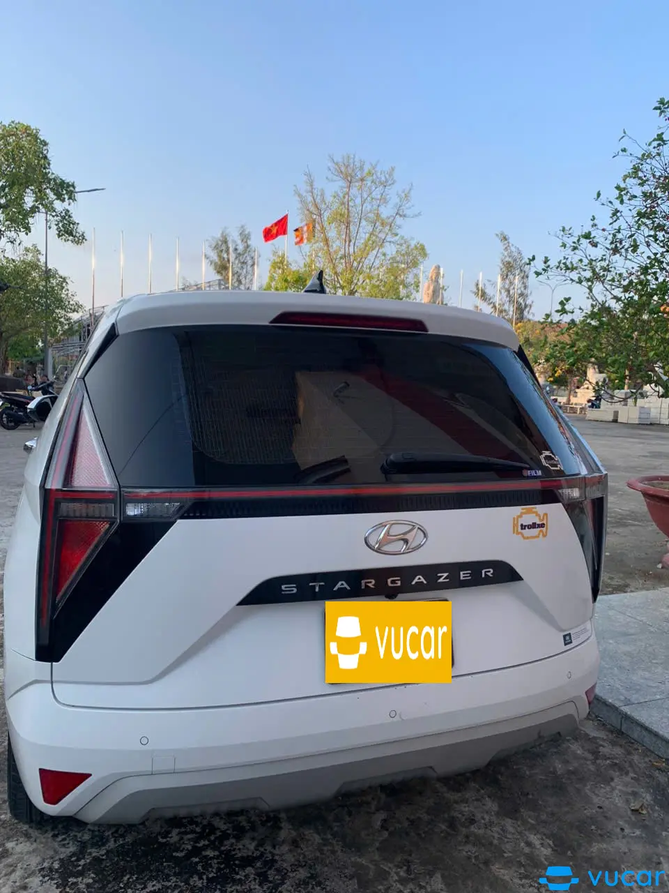 Hyundai Stargazer Đặc biệt 2022 - Ngoại thất 4