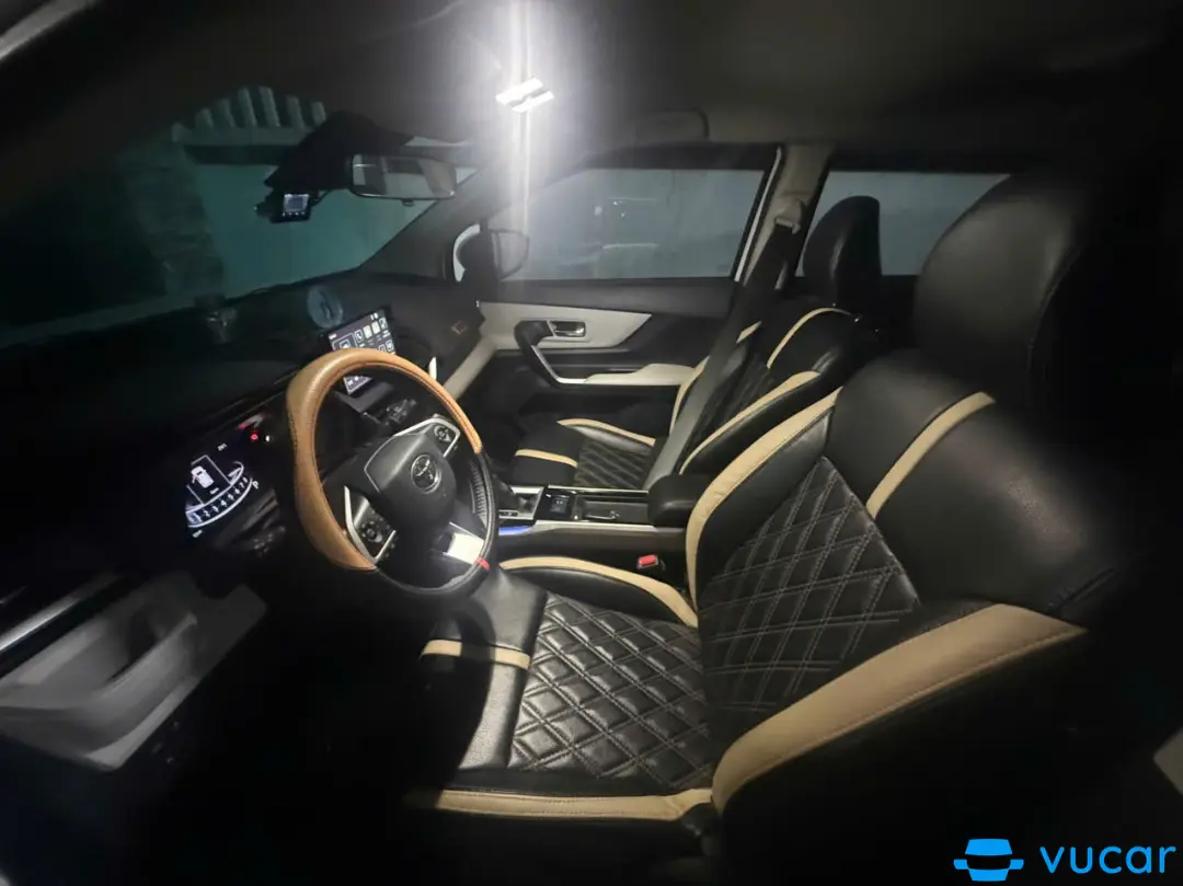 Toyota Veloz Top 2022  - Nội thất 7