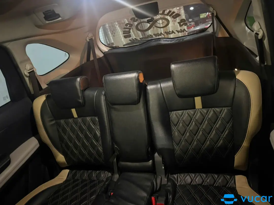 Toyota Veloz Top 2022  - Nội thất 5