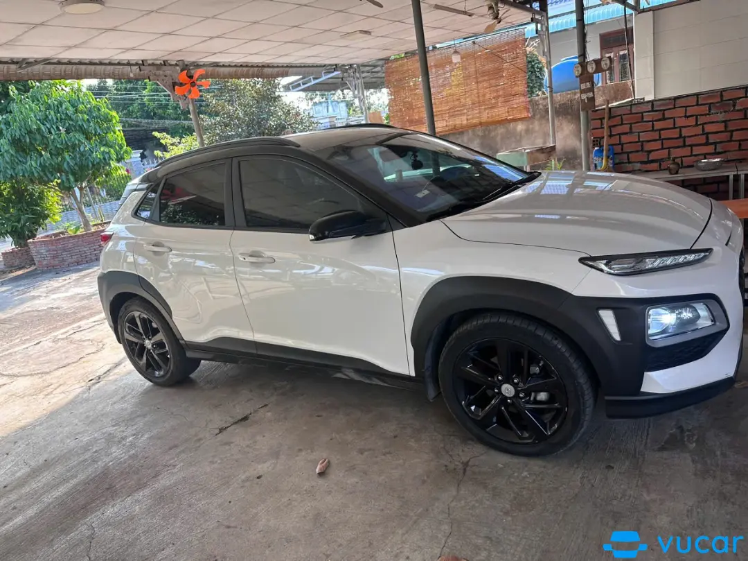 Ảnh xe Hyundai Kona 2.0 đặt biệt 2021
