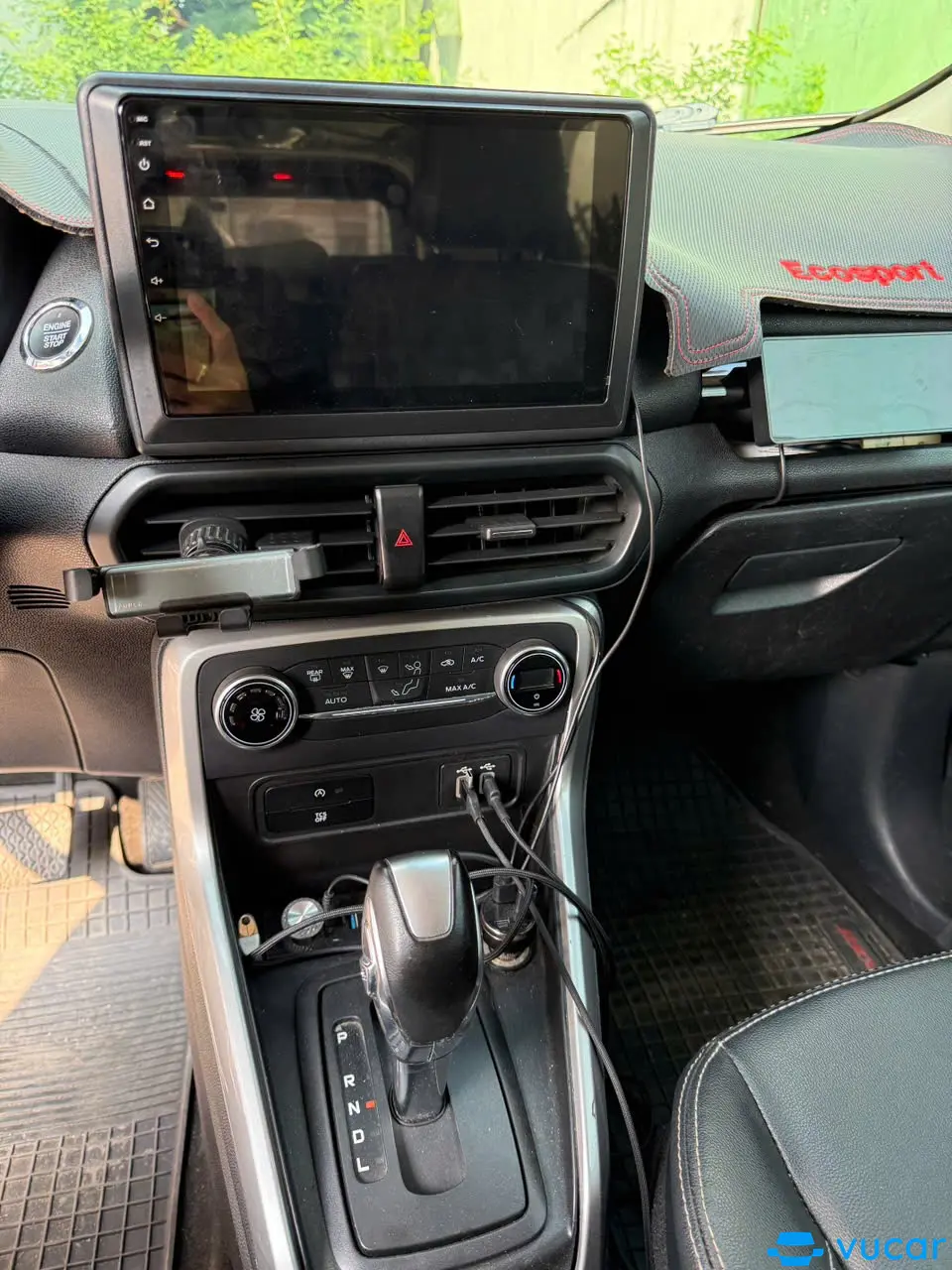 Ford Ecosport Titanium 1.5L AT 2019 - Nội thất 2
