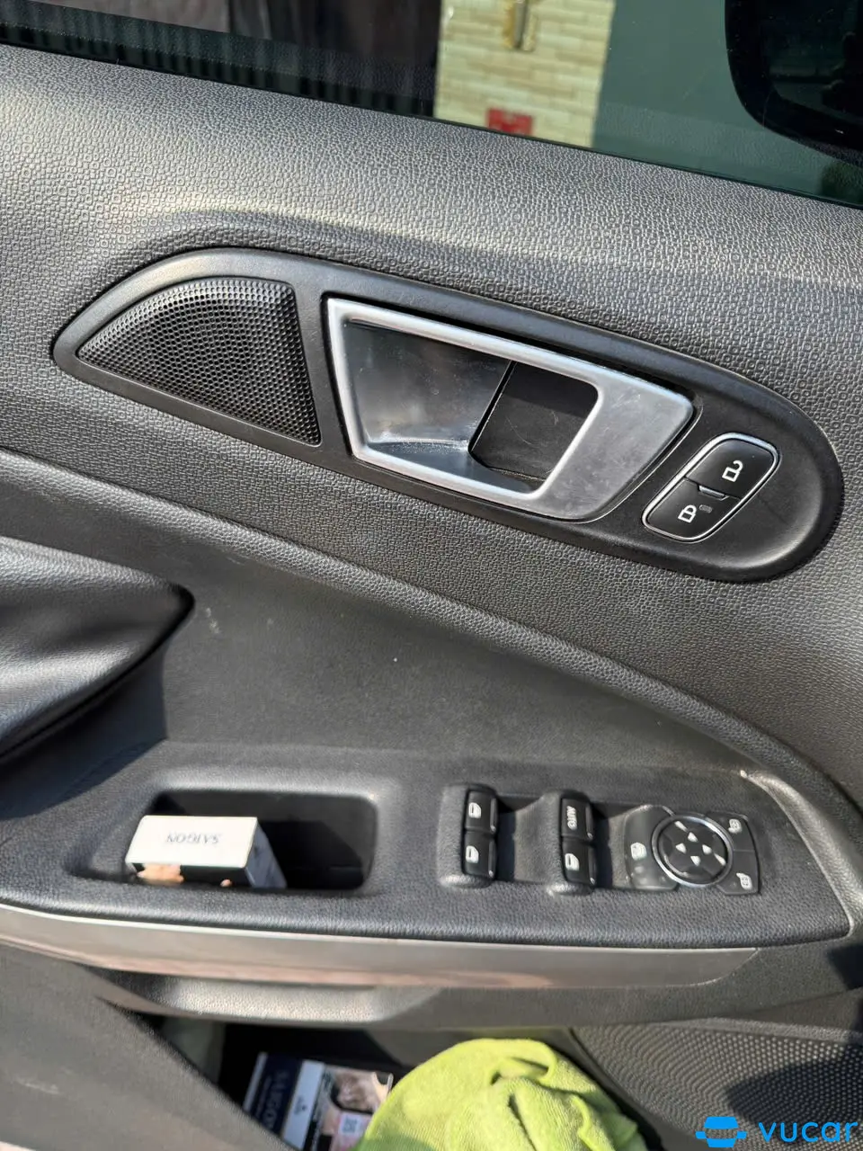 Ford Ecosport Titanium 1.5L AT 2019 - Nội thất 3