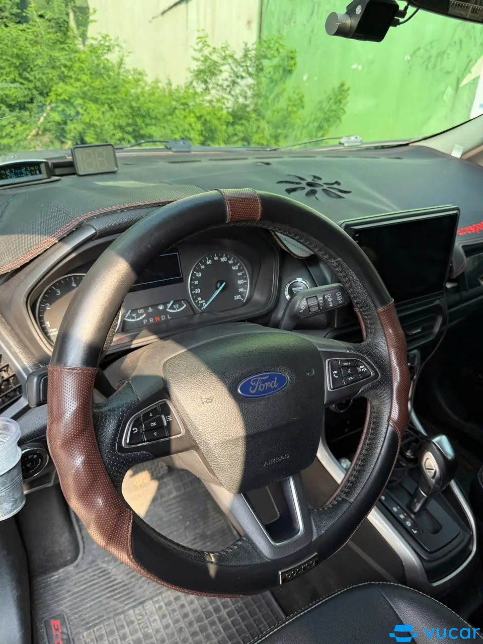 Ford Ecosport Titanium 1.5L AT 2019 - Nội thất 5