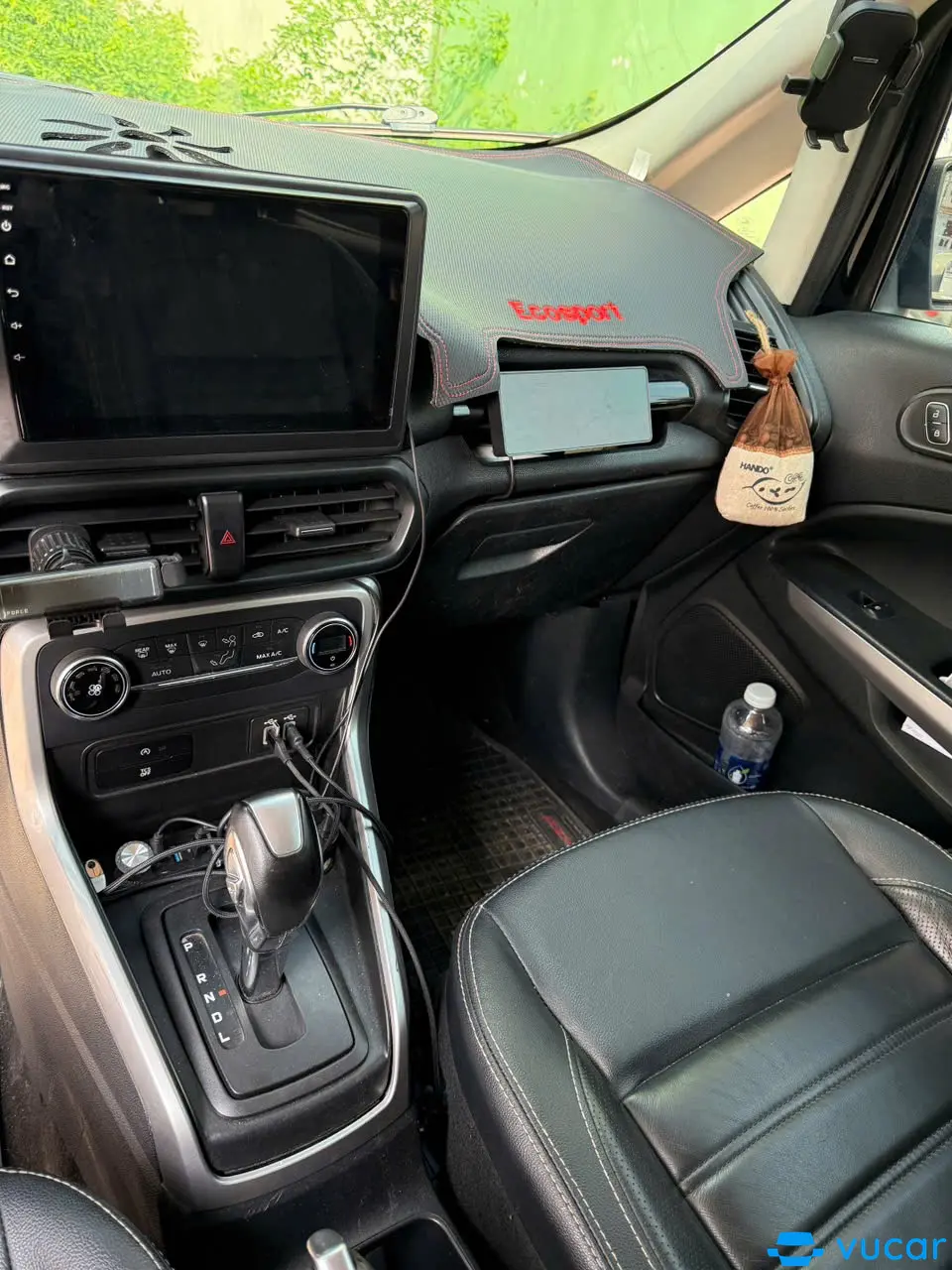 Ford Ecosport Titanium 1.5L AT 2019 - Nội thất 1
