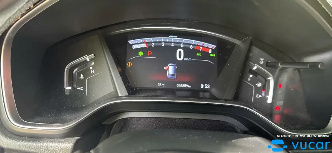 Ảnh xe Honda CRV L 2021 - ảnh 4