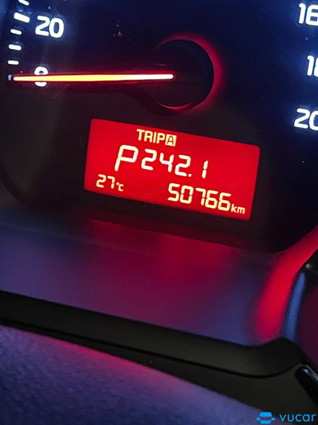 Kia Morning S AT 2018 - Nội thất 1