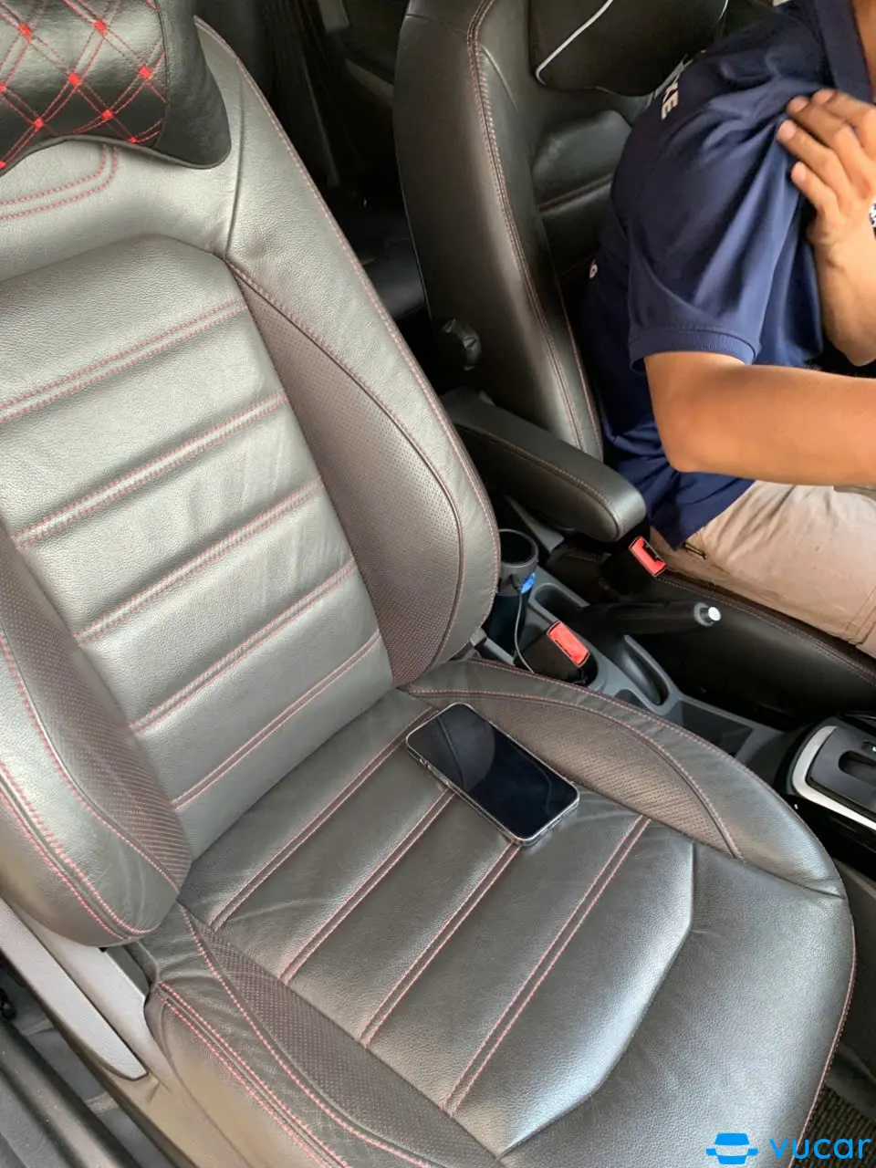 Ford Ecosport Titanium 1.5L AT 2016 - Nội thất 3