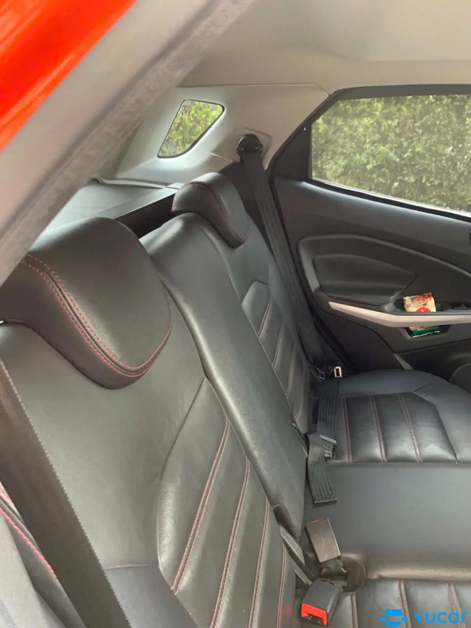 Ford Ecosport Titanium 1.5L AT 2016 - Nội thất 2