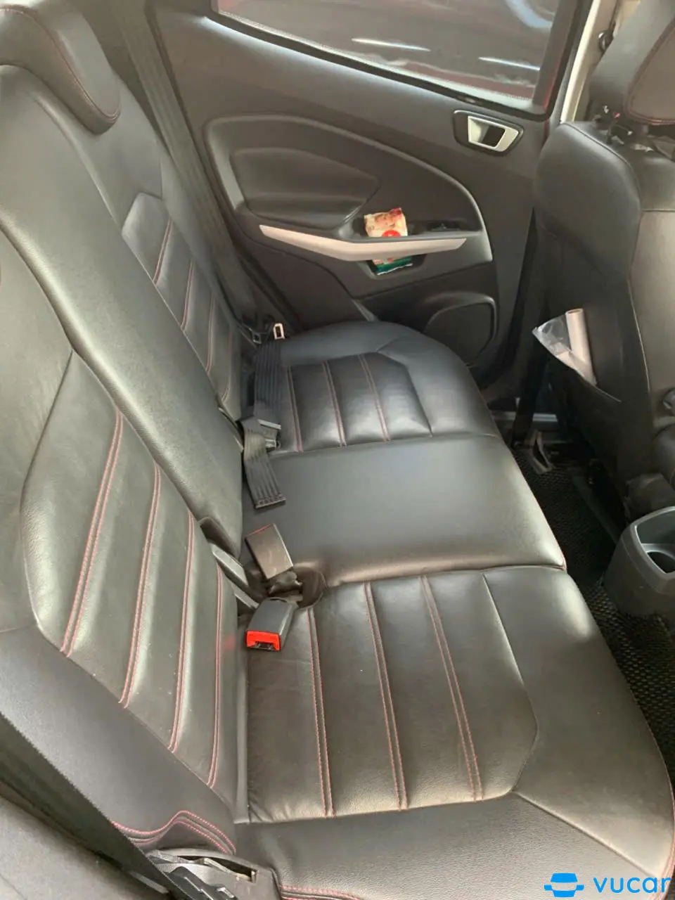 Ford Ecosport Titanium 1.5L AT 2016 - Nội thất 6