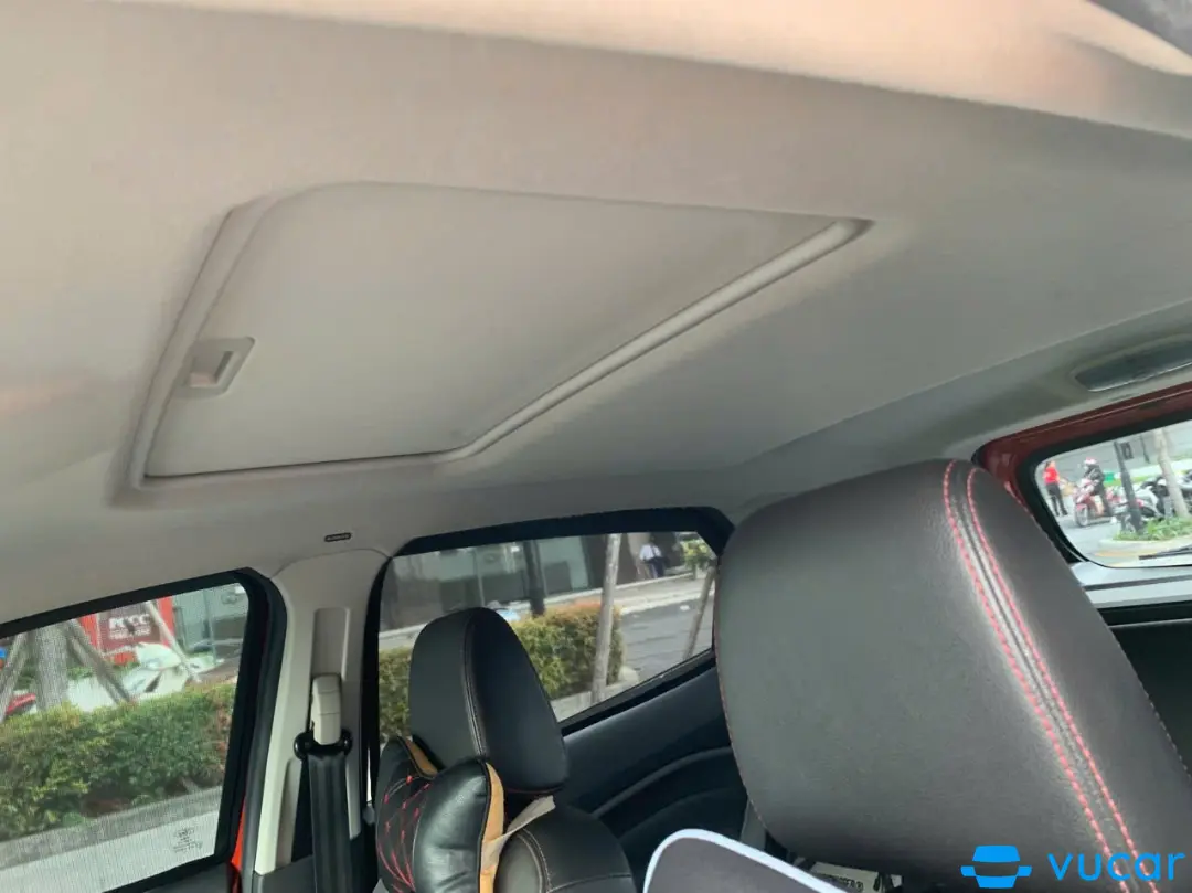Ford Ecosport Titanium 1.5L AT 2016 - Nội thất 1