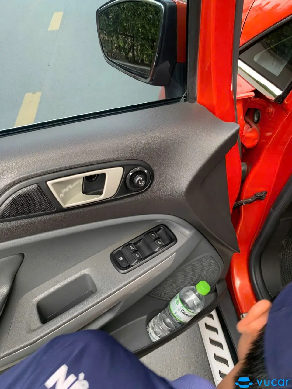 Ford Ecosport Titanium 1.5L AT 2016 - Nội thất 9