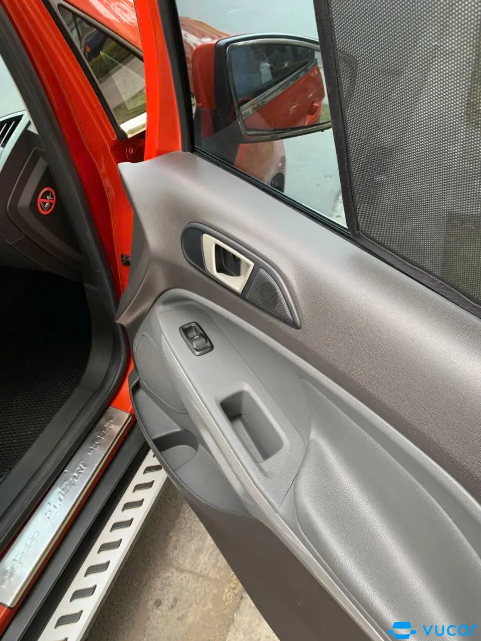Ford Ecosport Titanium 1.5L AT 2016 - Nội thất 10